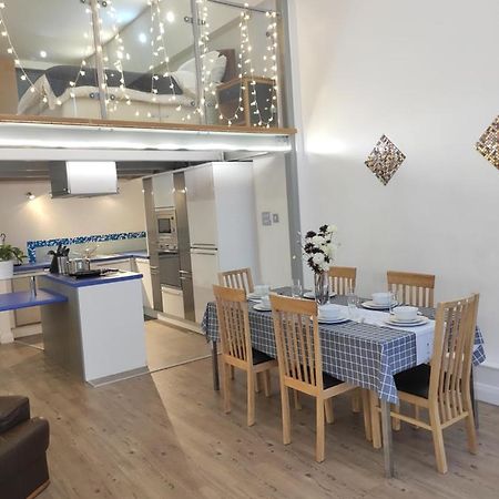City Centre Duplex 3Rooms Apartment With Parking نوتينغهام المظهر الخارجي الصورة