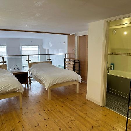City Centre Duplex 3Rooms Apartment With Parking نوتينغهام المظهر الخارجي الصورة
