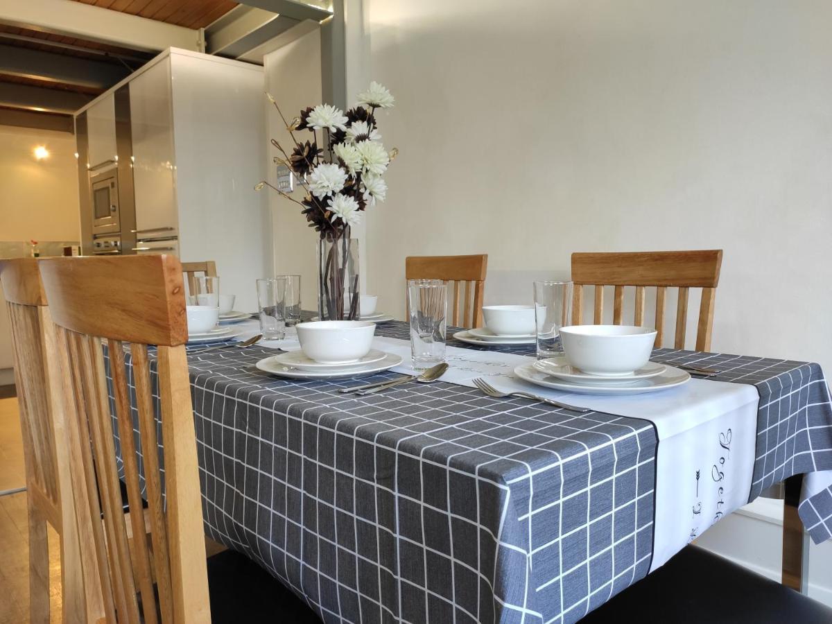 City Centre Duplex 3Rooms Apartment With Parking نوتينغهام المظهر الخارجي الصورة