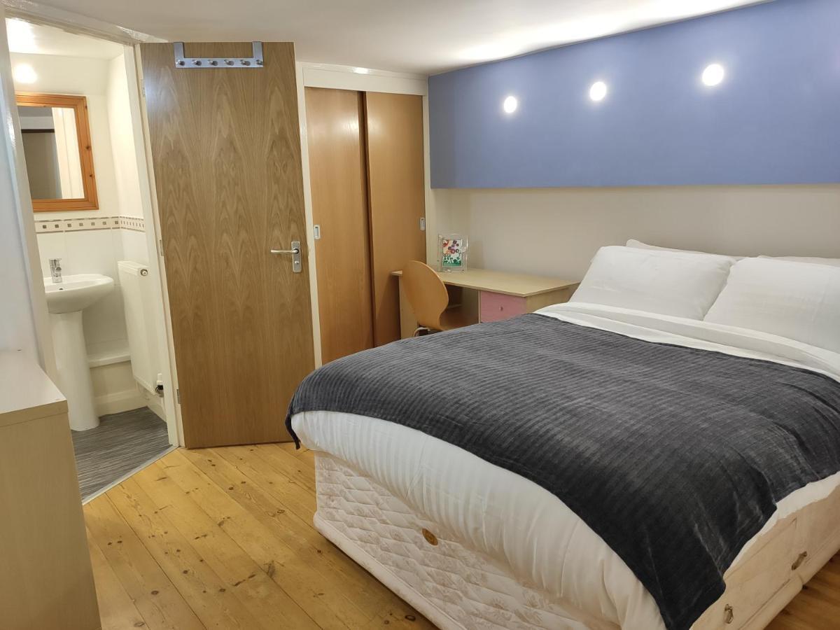 City Centre Duplex 3Rooms Apartment With Parking نوتينغهام المظهر الخارجي الصورة