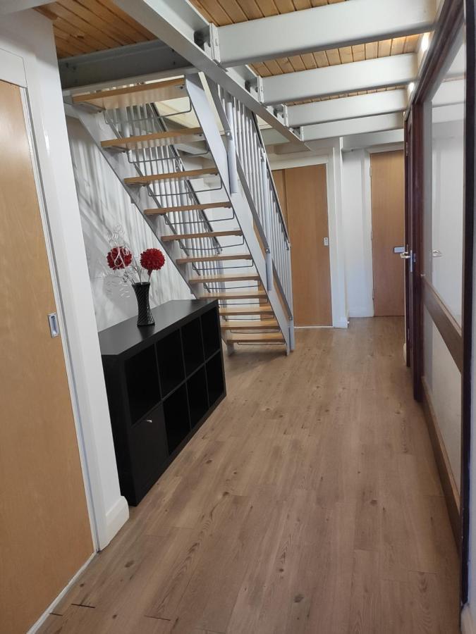 City Centre Duplex 3Rooms Apartment With Parking نوتينغهام المظهر الخارجي الصورة