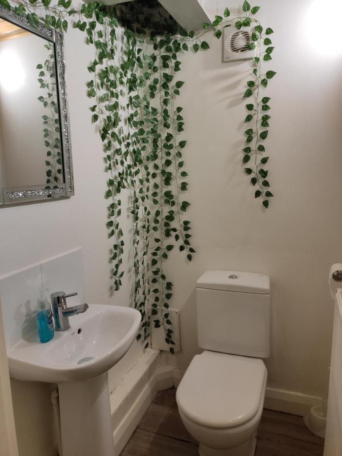 City Centre Duplex 3Rooms Apartment With Parking نوتينغهام المظهر الخارجي الصورة