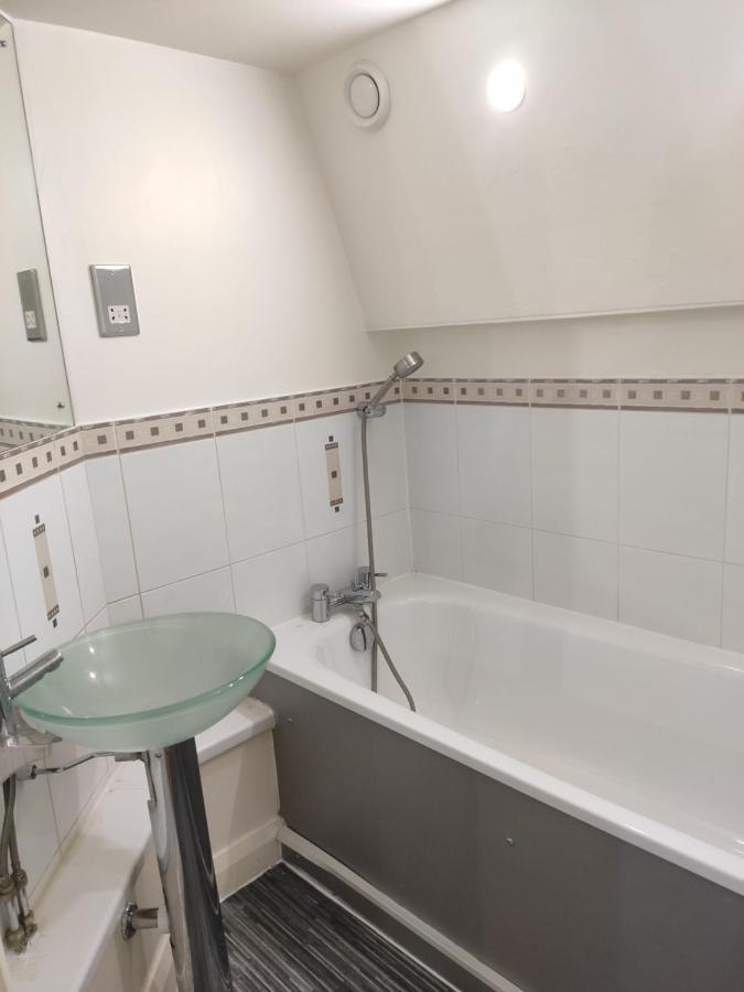City Centre Duplex 3Rooms Apartment With Parking نوتينغهام المظهر الخارجي الصورة