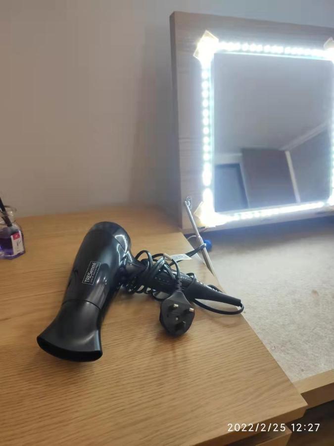City Centre Duplex 3Rooms Apartment With Parking نوتينغهام المظهر الخارجي الصورة
