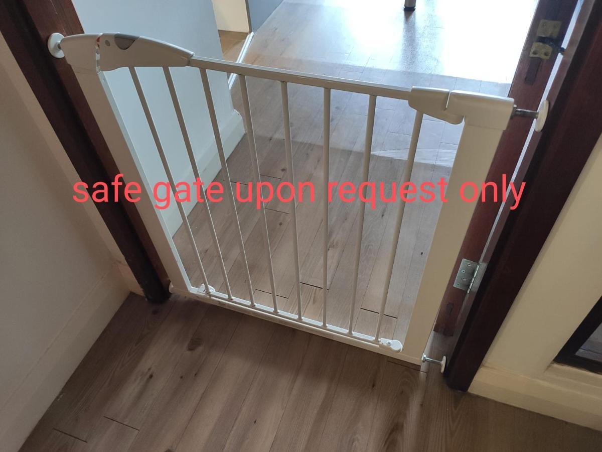 City Centre Duplex 3Rooms Apartment With Parking نوتينغهام المظهر الخارجي الصورة