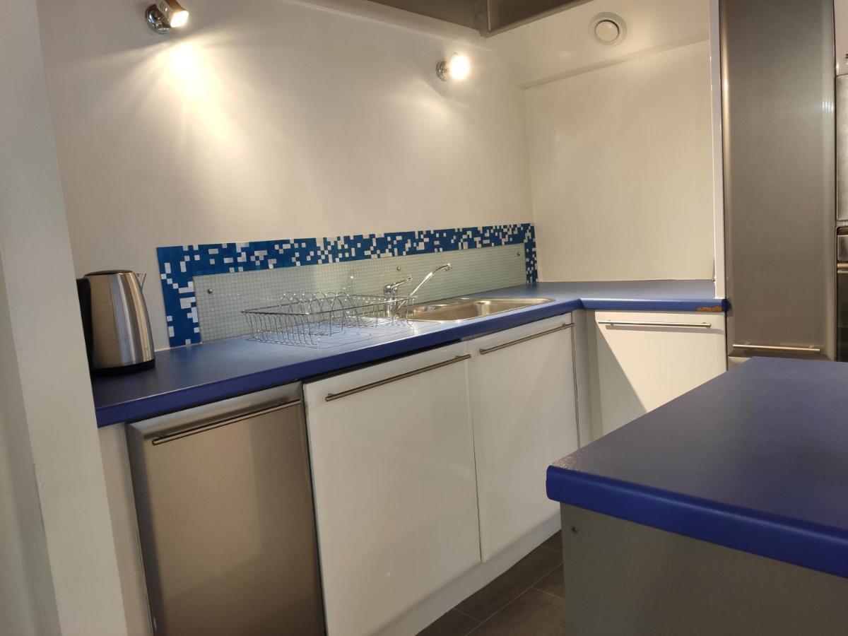City Centre Duplex 3Rooms Apartment With Parking نوتينغهام المظهر الخارجي الصورة