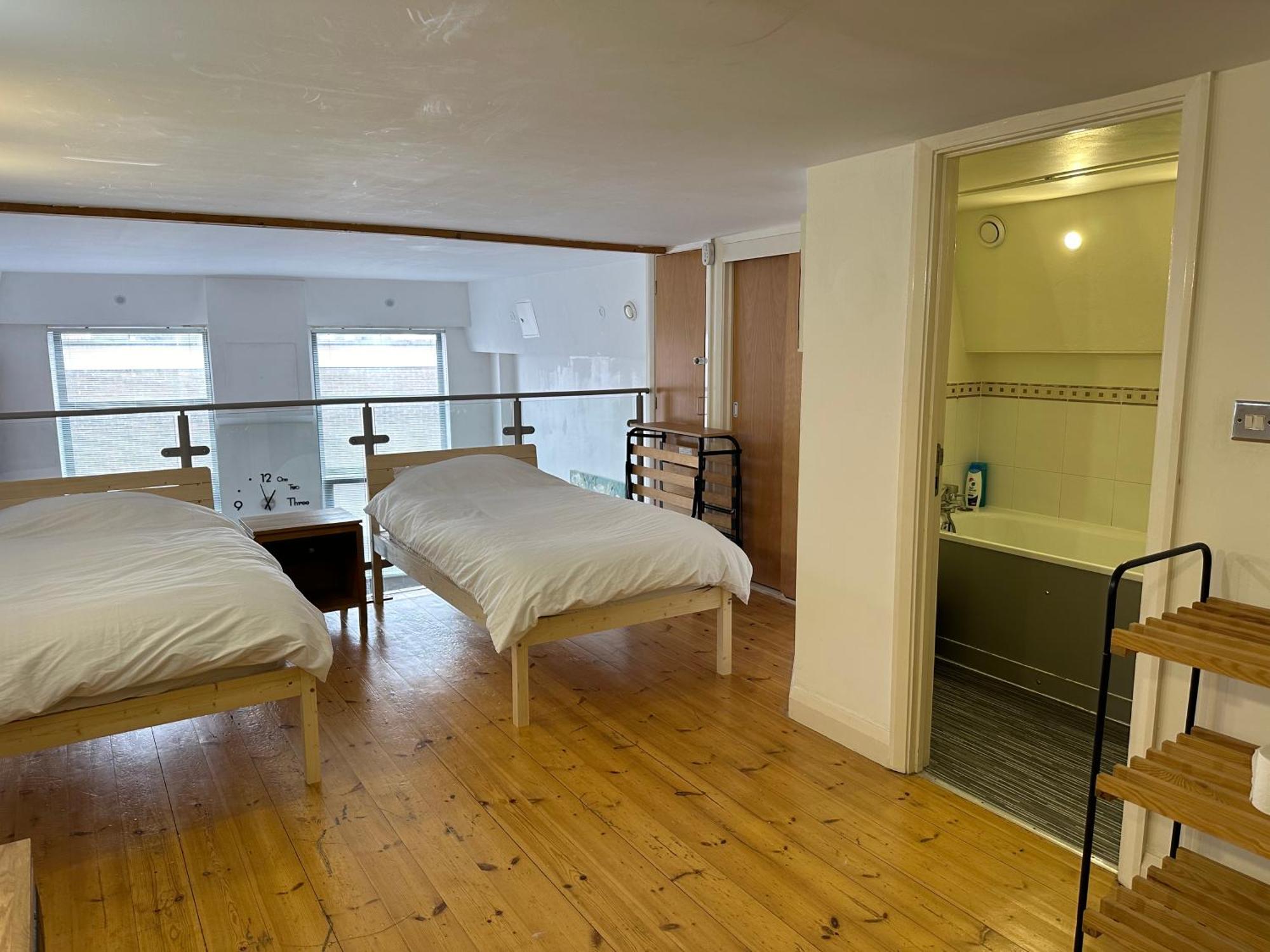 City Centre Duplex 3Rooms Apartment With Parking نوتينغهام المظهر الخارجي الصورة